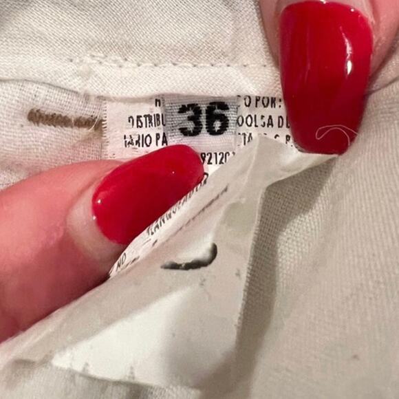 Regent Street Men's Khaki Pants - Size 36 - Picture 4 of 6